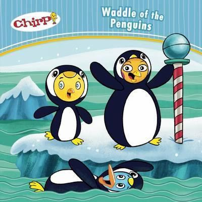 Libro Chirp: Waddle Of The Penguins - J Torres