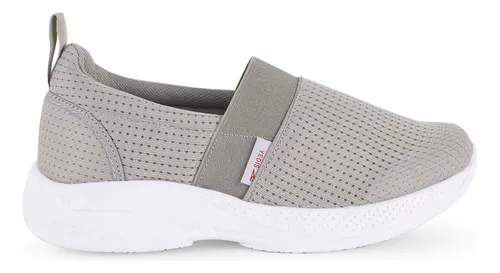 comprar Tenis Mujer Casual Confort Basico Comodo Sneakers Ligero