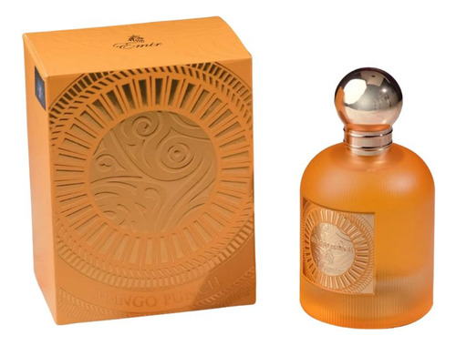 Paris Corner Mango Punch 100ml Unisex (mango Skin Dupe)