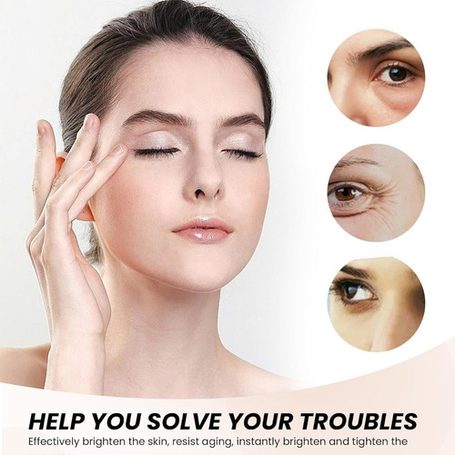 A+ Crema Firme For Ojos West Month, Crema Avanzada De