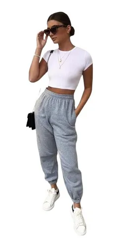Blusas para joggers sales