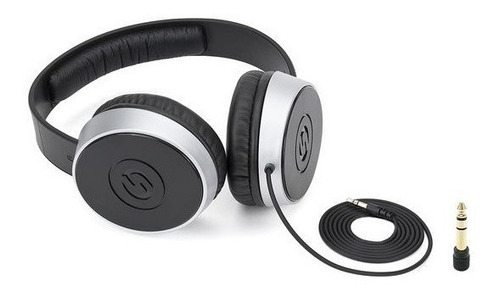 Samson Sr-550 Auriculares De Estudio Cerrado 40mm Sr550