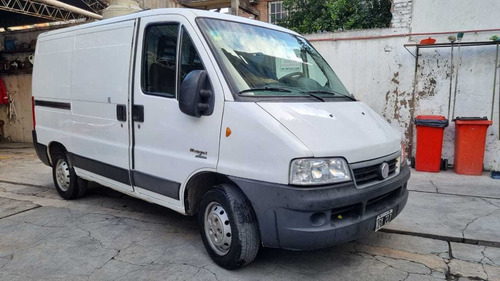 Fiat Ducato 2010 2.3 Economy Furgon Mjet 1 Te
