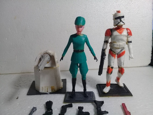 Star Wars- Trooper-dart Maul- Oficial Imperial--h23-