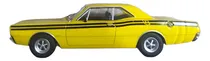 Comprar  Dodge Polara Rt (1974)  1\u002F43 Metal Coleccion Devoto Hobbies