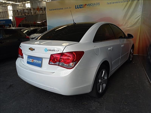 Imagem 4 de 14 de Chevrolet Cruze 1.8 Lt Flex Automático 2014