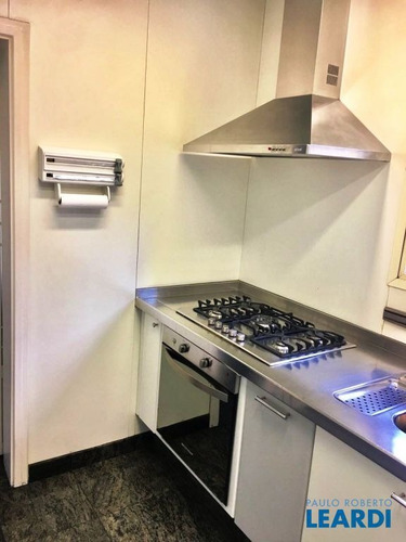 Imagem 5 de 15 de Apartamento - Campo Belo - Sp - 503423
