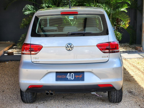 Volkswagen Fox 1.6 MSI HIGHLINE 16V FLEX 4P MANUAL