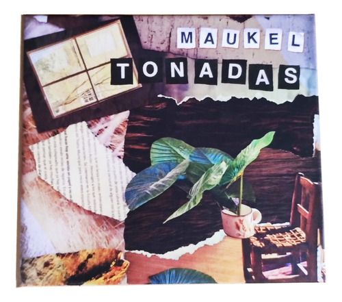 Cd Maukel Tonadas