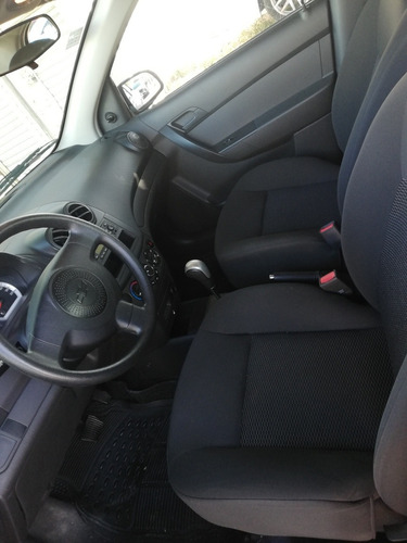 Imagen 13 de 15 de Chevrolet Aveo 1.6 Lt At Sedán 2016