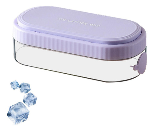 Cubitera Para Hielos Molde De Silicona Para Bolas De Hielo C