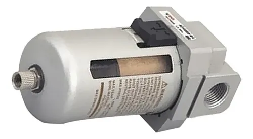 2 Uds Filtro De Trampa De Agua De Humedad Del Compresor De