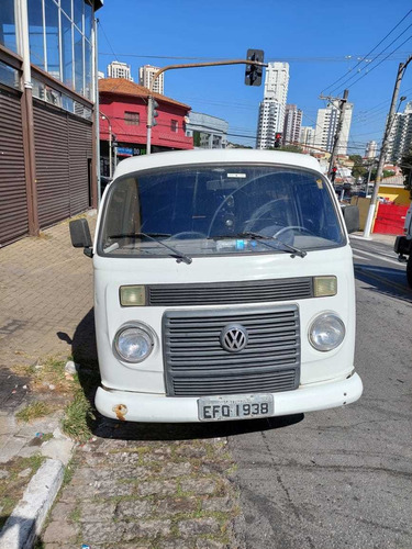 Imagem 1 de 4 de Volkswagen Kombi 2010 1.4 Total Flex 3p