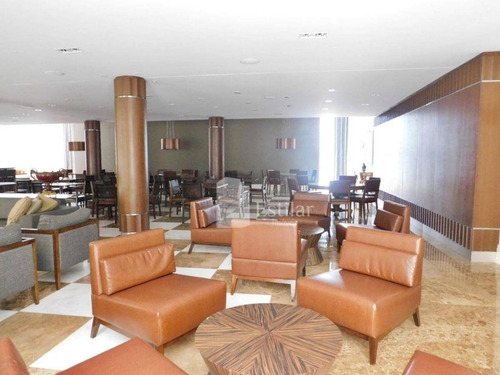 Imagem 19 de 22 de Apartamento Alto Padrão 04 Suítes E 04 Vagas No Batel, Curitiba - Ap2582