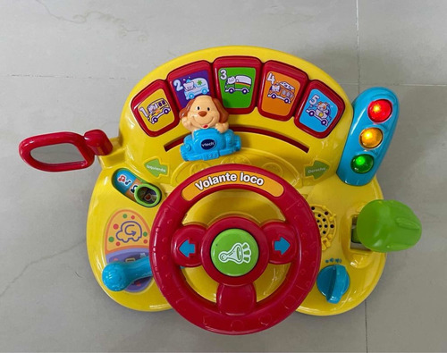 Volante Loco Vtech