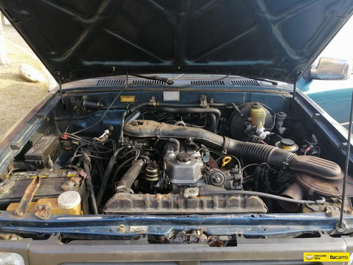 Toyota Hilux Doble Cabina 4x4