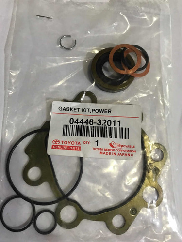 Kit De Bomba Direccion Corolla Baby Camry Sapito 94 Al 2002