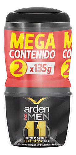 Desodorante Arden For Men - Ml Fragancia Suave & Agradable