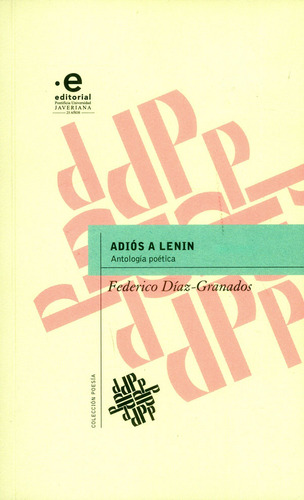 Adios A Lenin Antología Poética