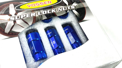 Tuercas Llantas Racing Auto Seguridad.x20 12mmx1.25 T34- T0