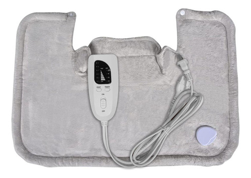 Almohada Térmica Eléctrica Para Hombros Y Cuello De 110 V