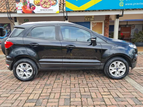 Ford Ecosport Titanium 2.0cc AT AA 4X2