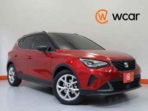 Seat Arona FR 1.6 AT 4X2