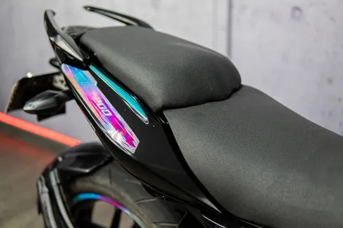 Bajaj Pulsar Ns 200 Fi 2019