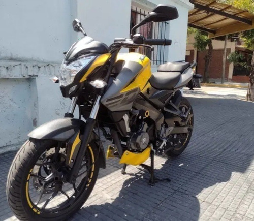 Imagen 6 de 8 de Bajaj Rouser Ns 200