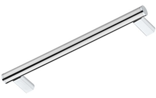 Puxador Italyline 0001il Inox Escovado 288mm