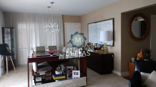 Imagem 3 de 15 de Lindo Apartamento | Chacara Klabin | Vila Mariana - Mb10181