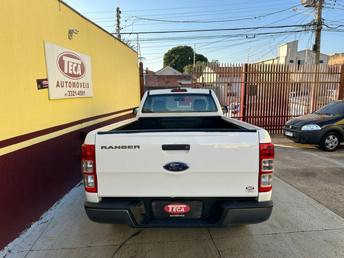 Ford Ranger Xl 2.2 4x4 Cs Diesel Mec
