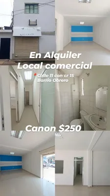 Local en alquiler