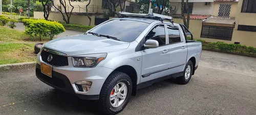 SsangYong Actyon Sports 2.0 A200s