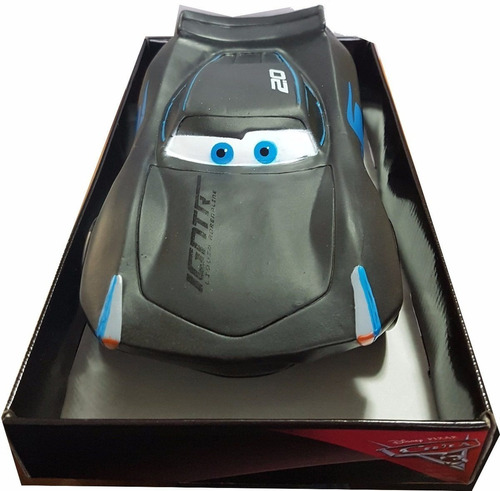 Cars 3 - Jackson Storm Original - New Toys