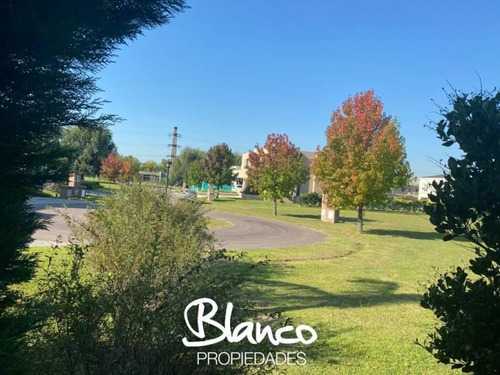 Imagen 3 de 21 de Con Financiación ! Excelente Lote En Barrio La Lomada - Pilar