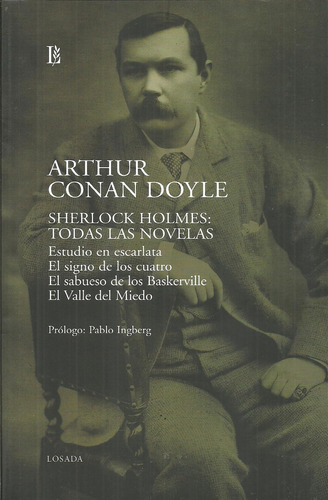 Sherlock Holmes: Todas Las Novelas - Conan Doyle, Arthur