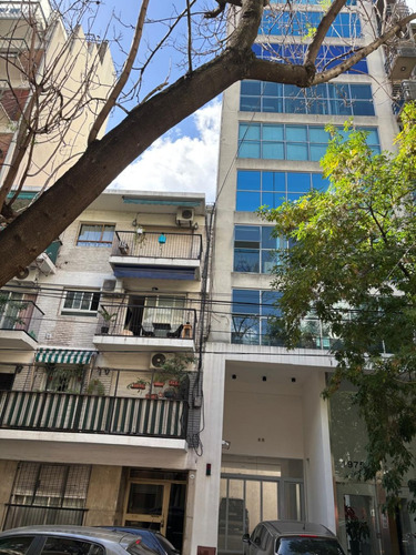 Dueño Vende Oficina/consultorio/depto/ Cochera Opcional/belgrano/apto Credito/luz/al Frente/
