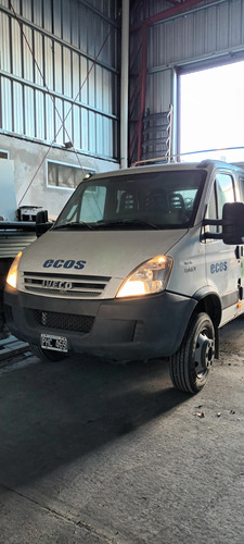 Iveco Daily 3.0 Chasis Cd 70c16 Reducido 4350