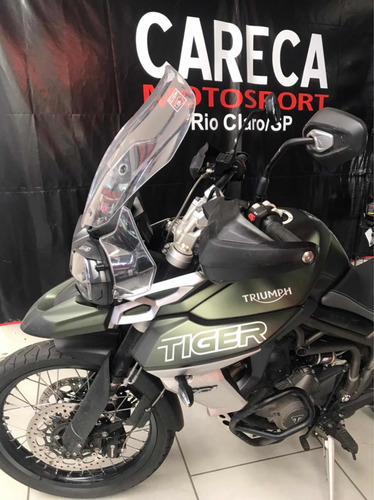 Tryumph Tiger 800 Xcx