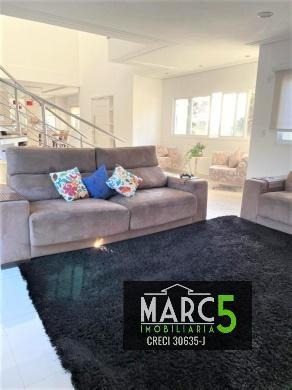 Imagem 5 de 10 de Casa Em Condominio - Jardim Imperial Hills Iii - 402