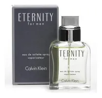 Comprar Perfume Eternity Hombre De Calvin Klein  Edt 100ml Original