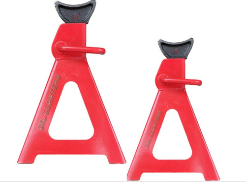 Torres Automotrices Con Capacidad De 3 Ton, 2 Piezas
