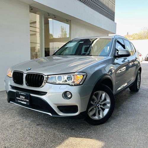 BMW X3 2.0 sDrive20iA At