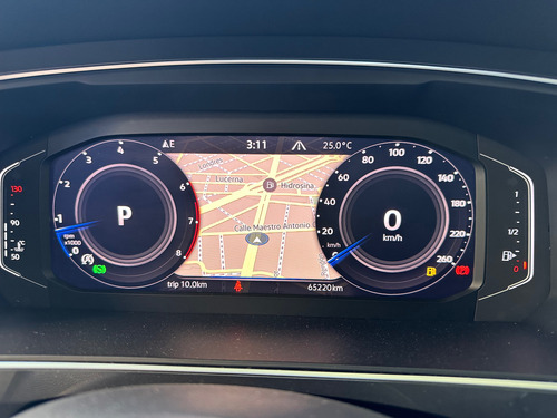 Volkswagen Tiguan 2.0 Highline At