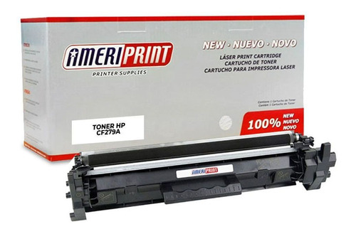 Toner Compatible Hp Cf297a Negro M12 M12a M12w M26a M26nw