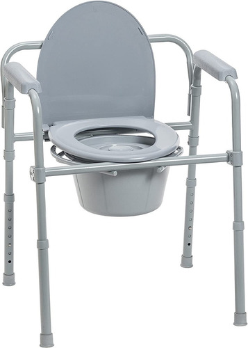 Silla Sanitaria Portatil