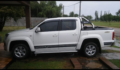 Volkswagen Amarok 2.0 Cd Tdi 180cv 4x4 Trendline At 2013