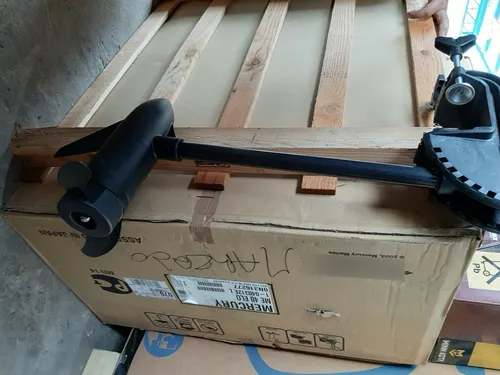 Minn Kota Endura Popa 55 Lbs - Medidor De Bateria
