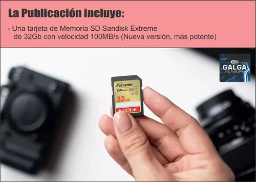 Sandisk extreme shop 32 gb